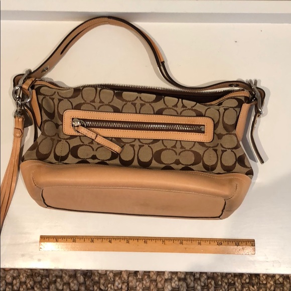 Coach Purse - Picture 8 of 11